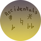 Music Symbols: accidentals